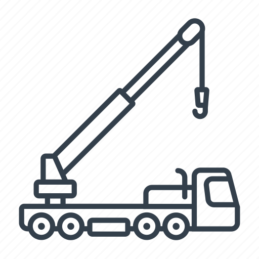 CRANE TRUCKS / LORRIES