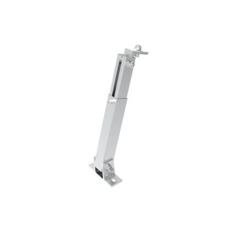 Adjustable rear support