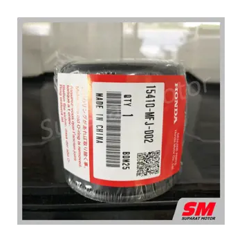 15410-MFJ-D02 - กรองน้ำมันเครื่อง( FORZA300/350 )